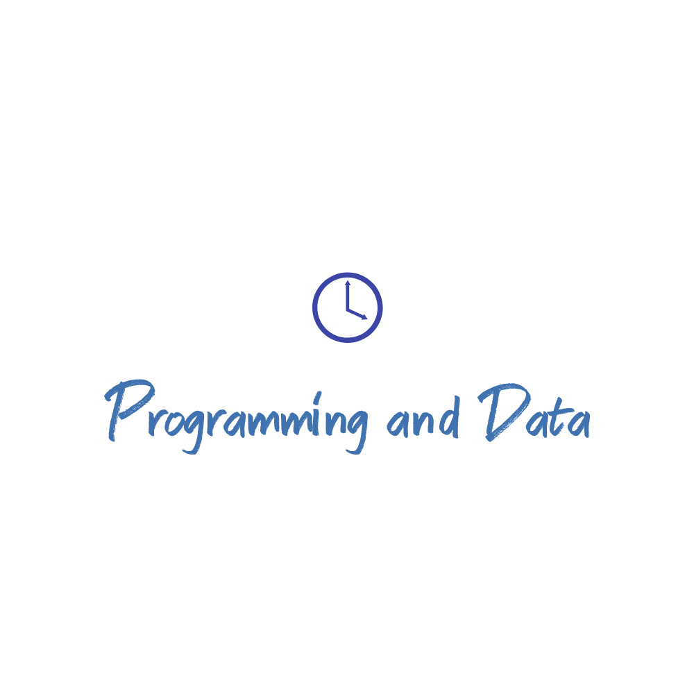 Programming and Data